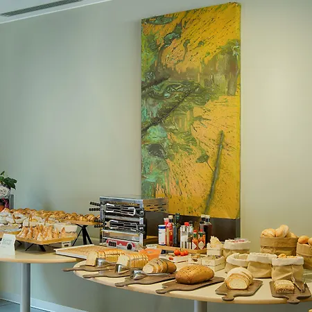 酒店 Nh欧瑞欧阿尔赛瑞欧酒店 4*