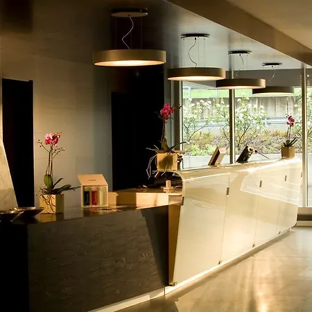 Nh欧瑞欧阿尔赛瑞欧酒店 4*