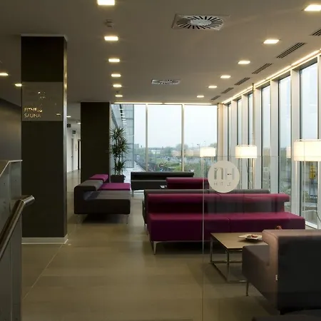 酒店 Nh欧瑞欧阿尔赛瑞欧酒店 4*