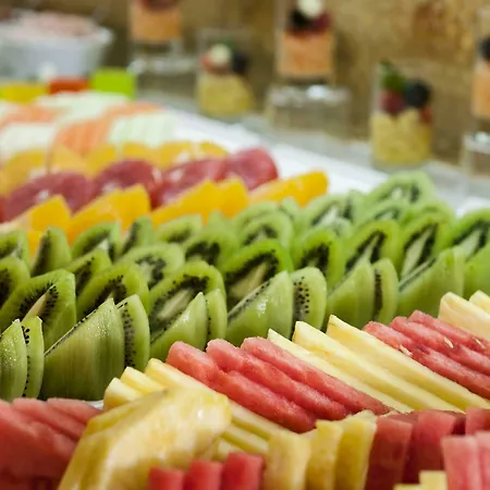 Nh欧瑞欧阿尔赛瑞欧酒店 酒店